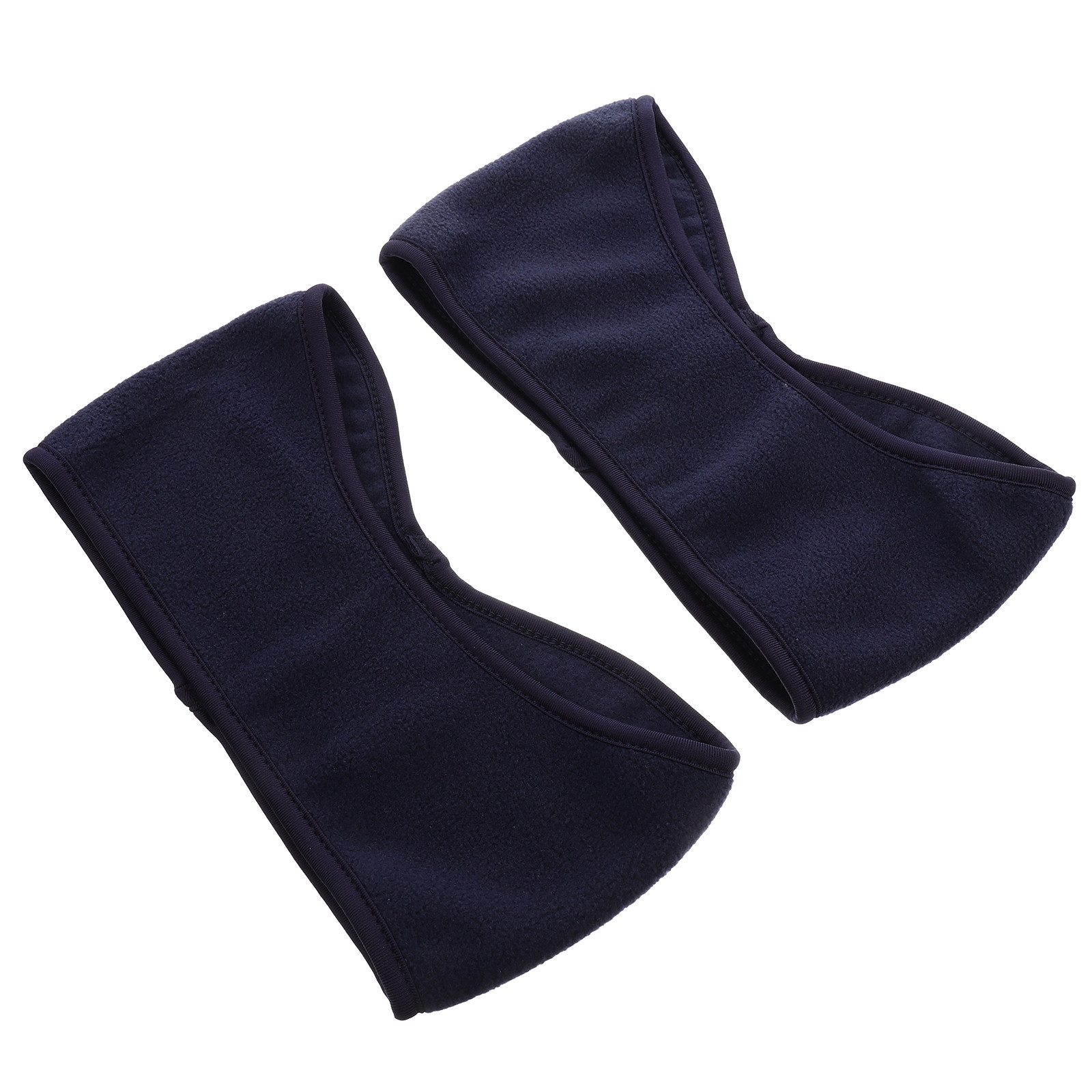 Fleece Ear Warmer Band - Lot de 2 Bandeaux d'hiver confortables