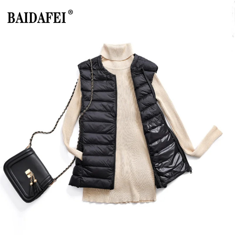 Down Jacket Packable - Surdimensionné 5XL 6XL 7XL femme col