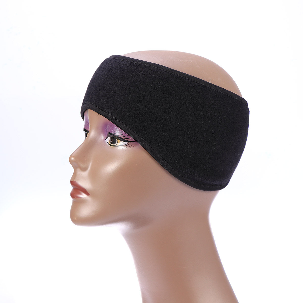 Bandeau chauffe-oreilles unise - Fleece Ear Warmer Band avis et prix