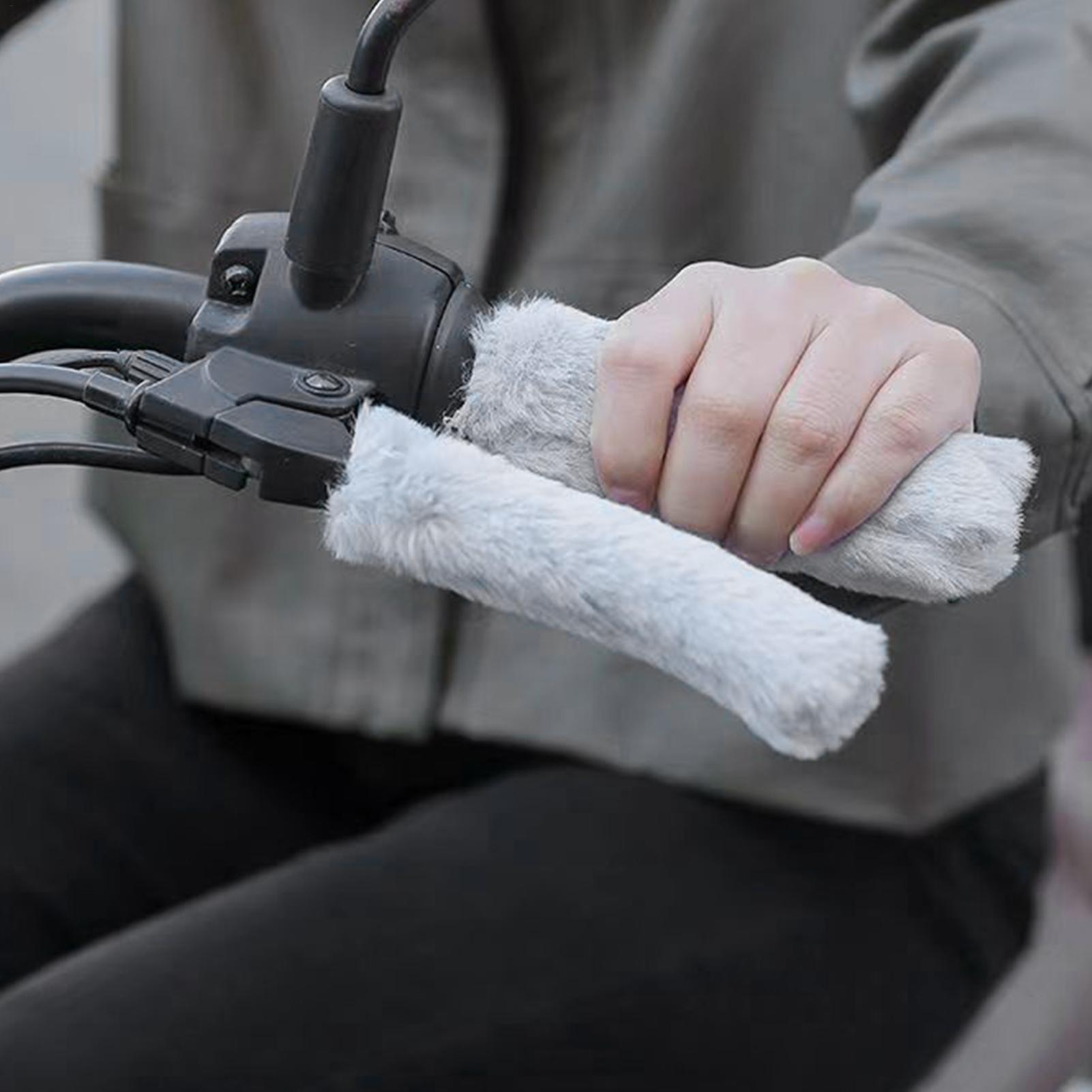 Poignées de moto en peluche, p - Hand Warmer Electric avis et prix