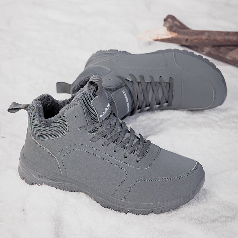 Bottes de neige chaudes en pel - Waterproof Winter Boot avis et prix