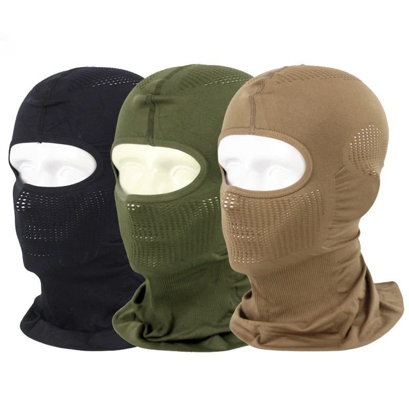 Masque tactique intégral 2026  - Balaclava Ski Mask avis et prix