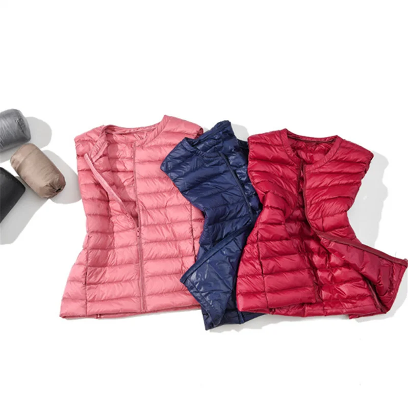 Surdimensionné 5XL 6XL 7XL fem - Down Jacket Packable avis et prix
