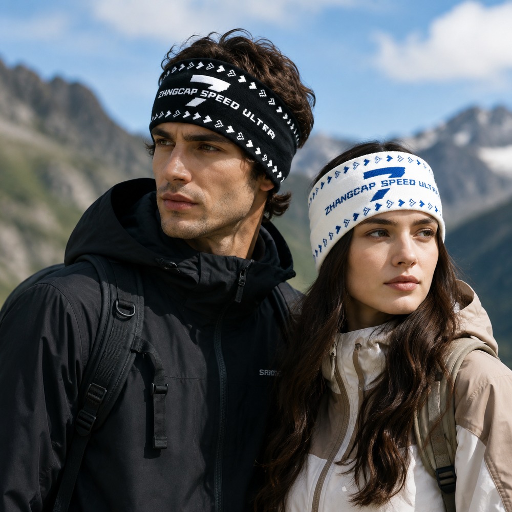 Bandeau chauffe-oreilles en tr - Fleece Ear Warmer Band avis et prix