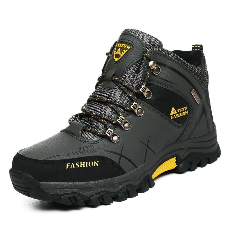 Bottes de neige d'hiver pour h - Waterproof Winter Boot avis et prix