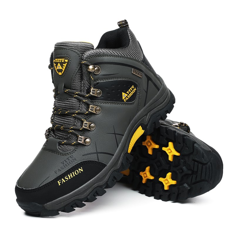 Bottes de neige d'hiver pour h - Waterproof Winter Boot avis et prix
