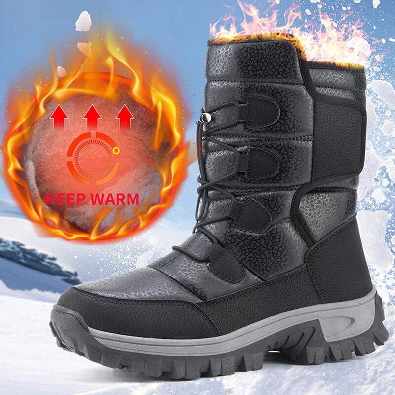 Nouvelles bottes de neige chau - Waterproof Winter Boot avis et prix