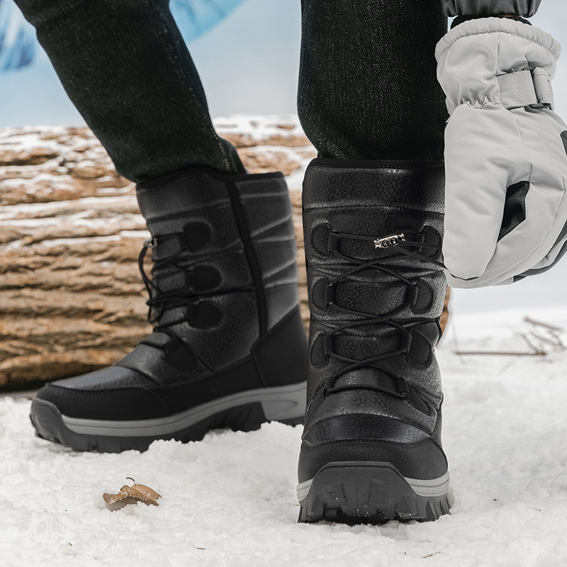 Nouvelles bottes de neige chau - Waterproof Winter Boot avis et prix