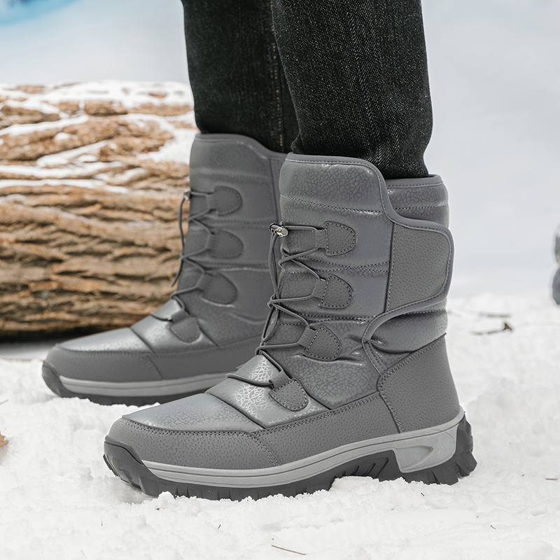 Nouvelles bottes de neige chau - Waterproof Winter Boot avis et prix