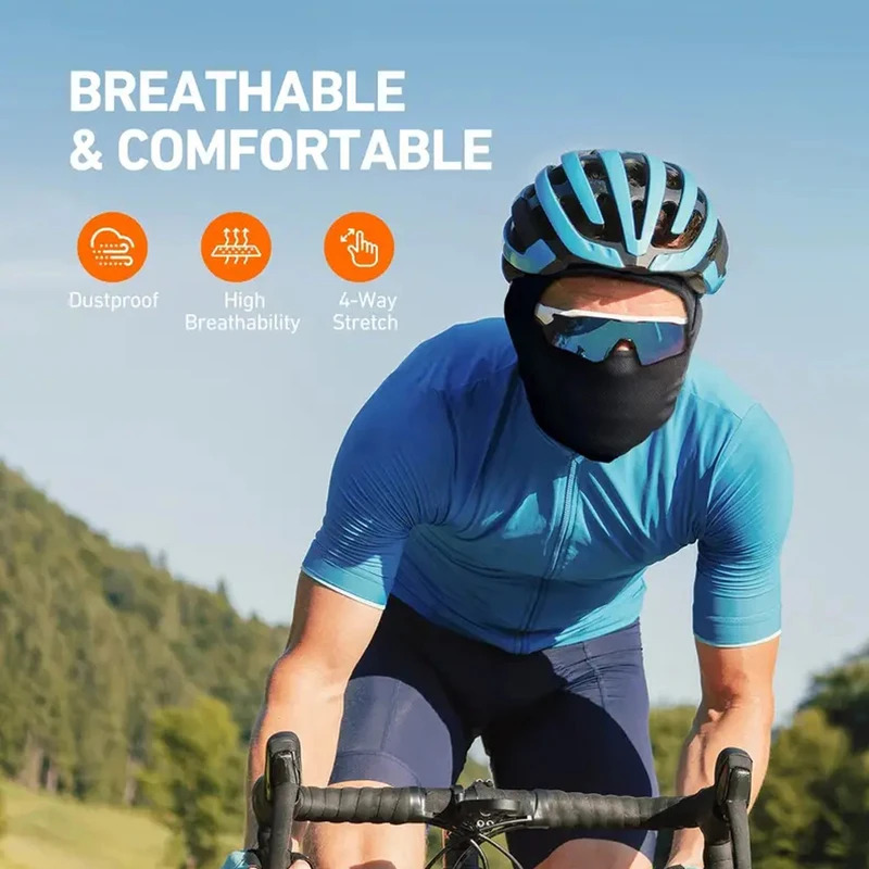 Cagoule de camouflage intégral - Balaclava Ski Mask avis et prix