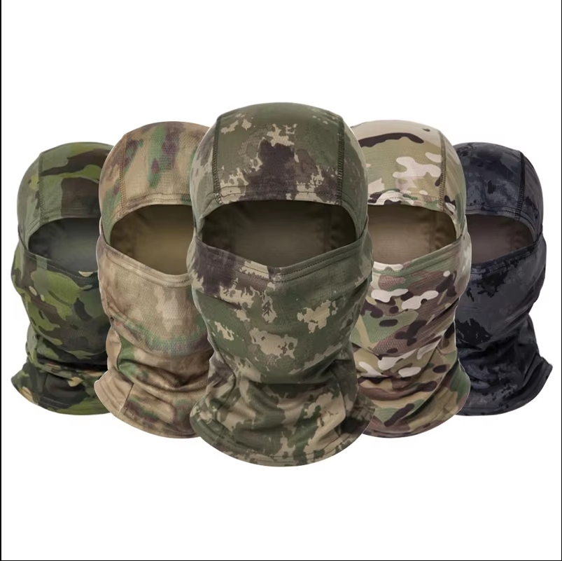 Cagoule de camouflage, masque  - Balaclava Ski Mask avis et prix