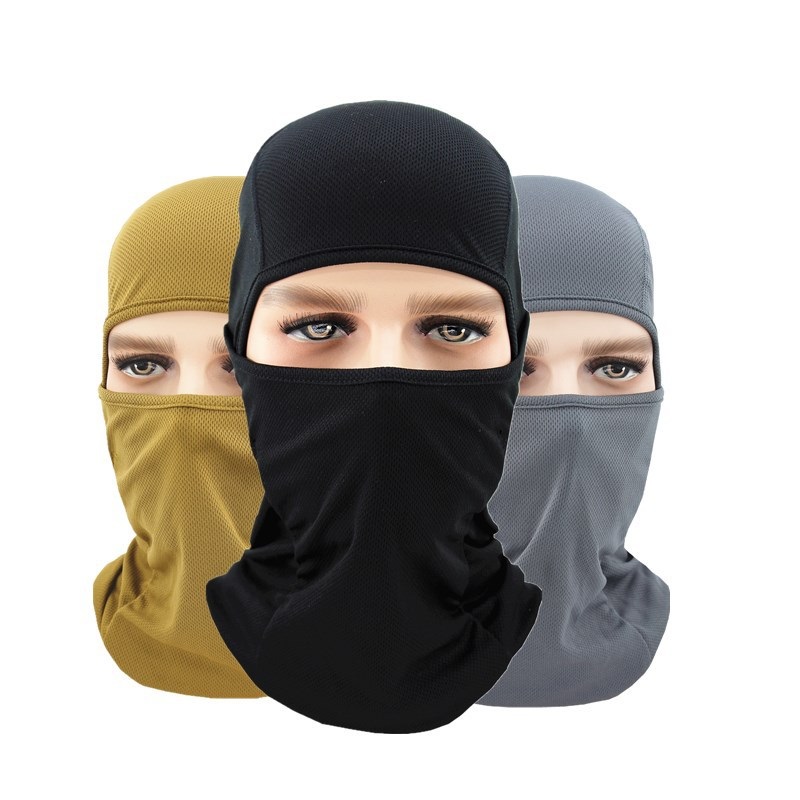 Mode femmes hommes moto cagoul - Balaclava Ski Mask avis et prix