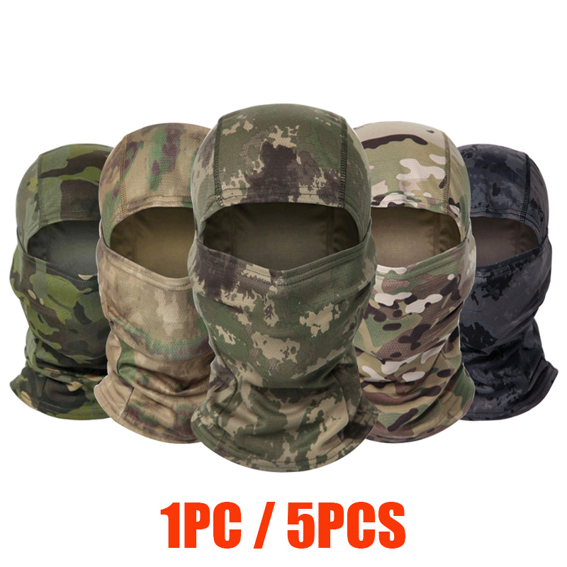 1 pièce/5 pièces Cagoule exten - Balaclava Ski Mask avis et prix